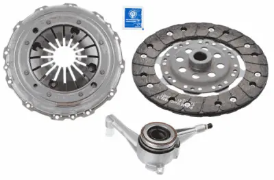 Entrega Rápida Kit de embrague Kit plus CSC SACHS 3000 990 003 SACHS 3000 990 003